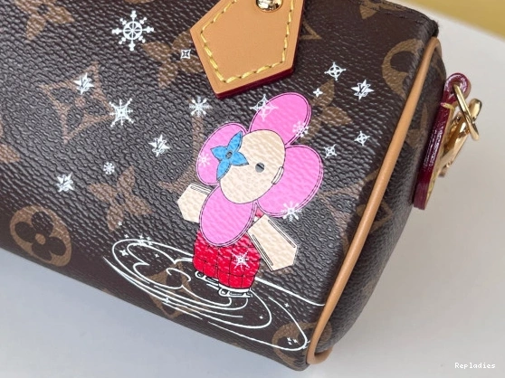 Cheap LOUIS NANO VUITTON SPEEDY 0821